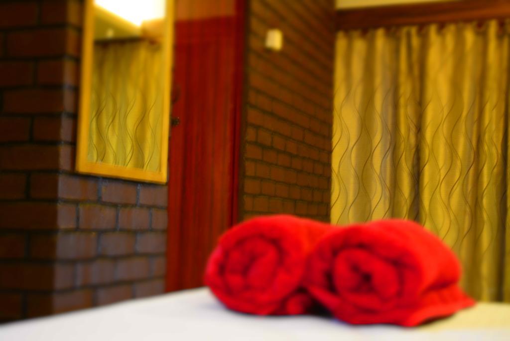 Roundcube Guest House Palolem Rom bilde