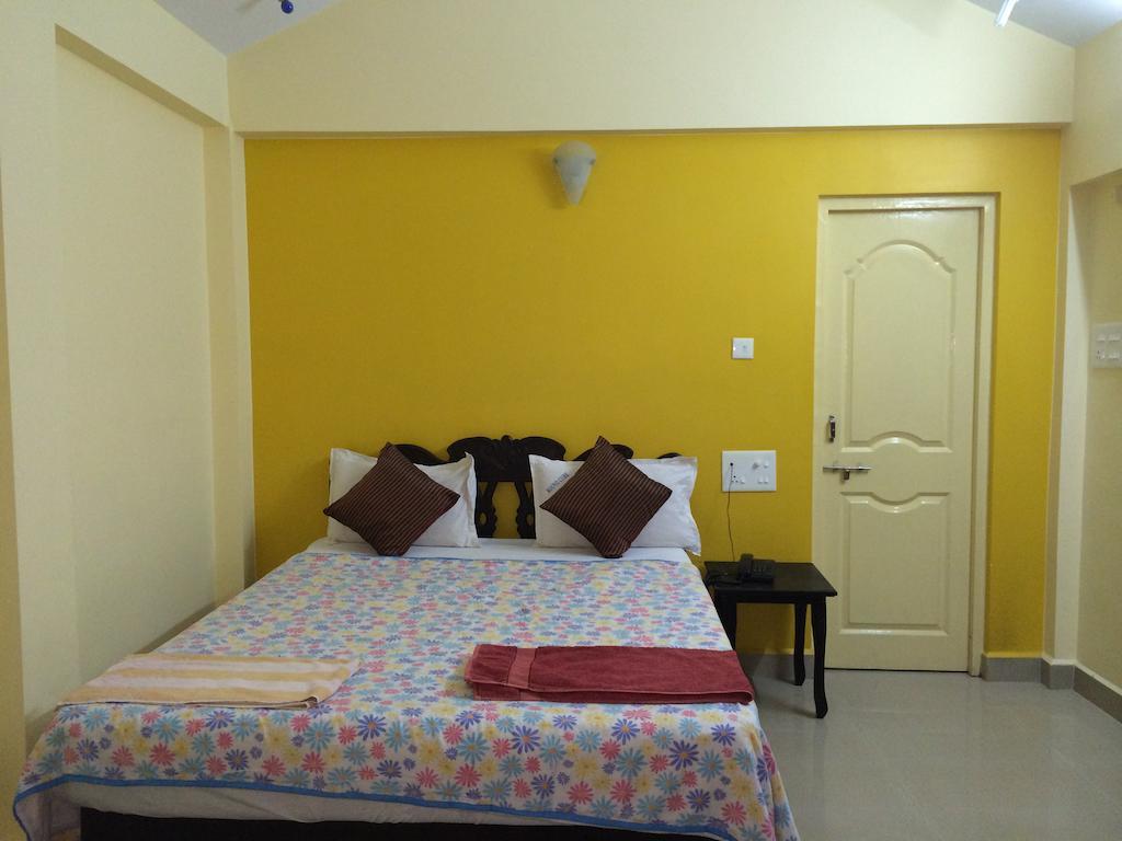 Roundcube Guest House Palolem Rom bilde
